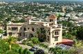 Castillo Serralles Mansion - Ponce, Puerto Rico Royalty Free Stock Photo