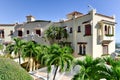 Castillo Serralles Mansion - Ponce, Puerto Rico Royalty Free Stock Photo