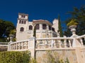 Castillo Serralles in Ponce