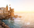 Castillo Wulff in Vina del Mar, Chile