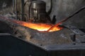 Casting Process in Foundry