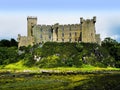 Castle Royalty Free Stock Photo