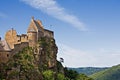 Castle Aggstein in Austria