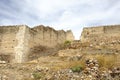 Castle of Alarcos near Ciudad Real, Castilla la Mancha, Spain Royalty Free Stock Photo