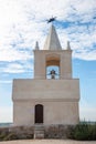 Castle of Alcacer do Sal, chapel tower, Portugal Royalty Free Stock Photo