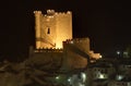 Castle of Alcala del Jucar