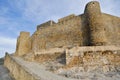 Castle of Alcaudete, Jaen (Spain)