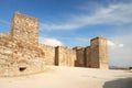 Castle (Alcazaba) in Trujillo