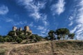 Castle of Almodovar del Rio, It is a fortitude of Moslem origin,