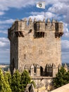 Castle of Almodovar del Rio, It is a fortitude of Moslem origin,