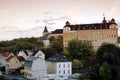 Castle of Altenburg