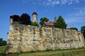 Castle Altenburg in Bamberg, Germany