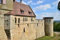 Castle Altenburg in Bamberg, Germany