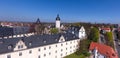 Castle Altenburg Germany mediecal town