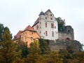 Castle Alzenau, Germany Royalty Free Stock Photo