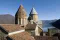 Castle Ananuri in Georgia