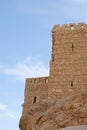 Castle in ancient Palmyra, Syria