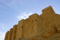 Castle in ancient Palmyra, Syria