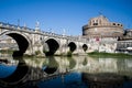 Castle of Angels near Vatican City