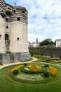 Castle of Angers (France)