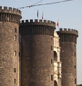 Castle angioino