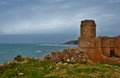 The Castle Aragonese Royalty Free Stock Photo