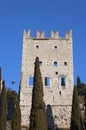 Castle of Arco di Trento - Trentino Italy