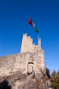 Castle of Arco di Trento - Trentino Italy