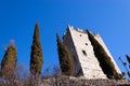 Castle of Arco di Trento - Trentino Italy