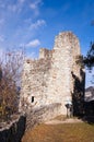 Castle of Arco di Trento - Trentino Italy