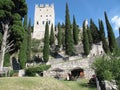 Castle, Arco, Italy