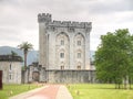 Castle of Arteaga Royalty Free Stock Photo