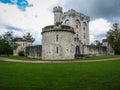 Castle Arteaga, Basque country, Spain Royalty Free Stock Photo