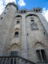 Castle Arteaga, Basque country, Spain Royalty Free Stock Photo