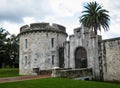 Castle Arteaga, Basque country, Spain Royalty Free Stock Photo