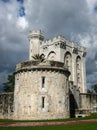 Castle Arteaga, Basque country, Spain Royalty Free Stock Photo