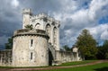 Castle Arteaga, Basque country, Spain Royalty Free Stock Photo