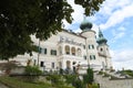 Castle Artstetten in Lower Austria