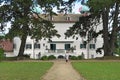 Castle Artstetten in Lower Austria