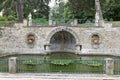 Castle Artstetten in Lower Austria