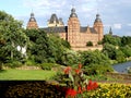 Castle of Aschaffenburg