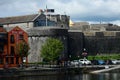 Castle, Athlone, Ireland Royalty Free Stock Photo