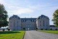 Castle of Augustusburg - BrÃÂ¼hl, Germany Royalty Free Stock Photo