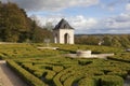 Castle of Auvers-sur-Oise Royalty Free Stock Photo