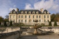 Castle of Auvers-sur-Oise