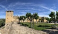 Castle of AÃÂ­nsa in the municipality of AÃÂ­nsa-Sobrarbe, province of Huesca