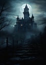The Haunted Mansion: A Castle Full of Worship, Horror, and Hyste
