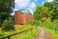 Castle Bad Bodenteich, the brick donjon