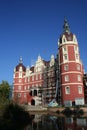 Castle in Bad Muskau