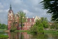 Castle Bad Muskau,Germany